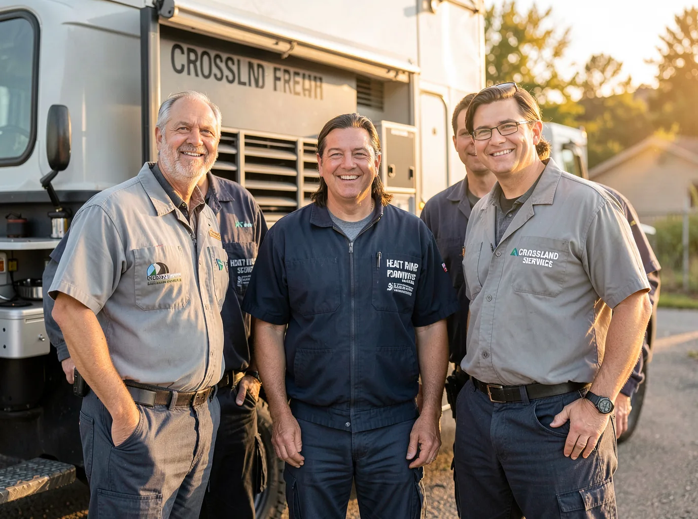 Heat Pump Installation company in Hoolehua, HI