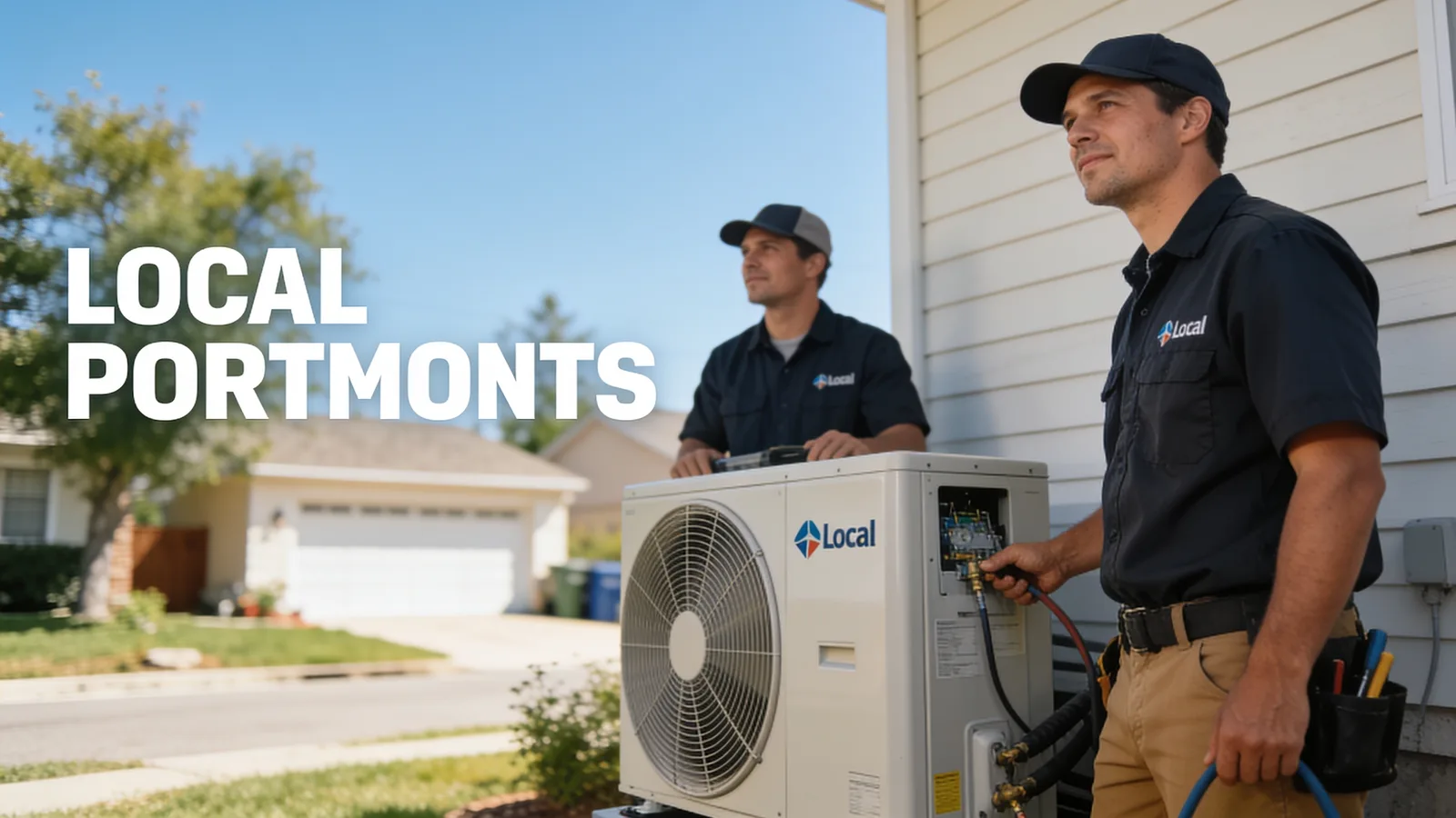 Heat Pump Installation in Hoolehua, HI near me